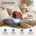 NeckCare Nackkudde – För Bättre Sömn & Mindre Nacksmärta